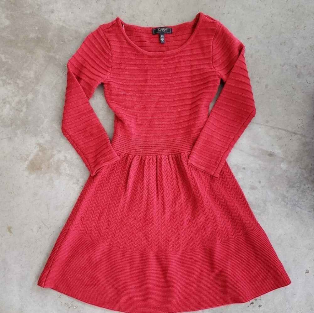 Jessica Simpson dress